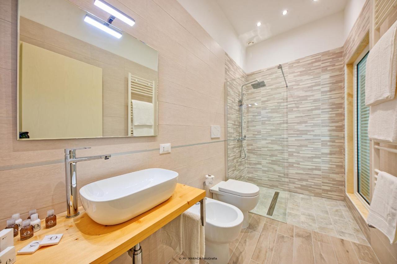 Hotiday Room Collection - Lecce Gianmarti Suite מראה חיצוני תמונה