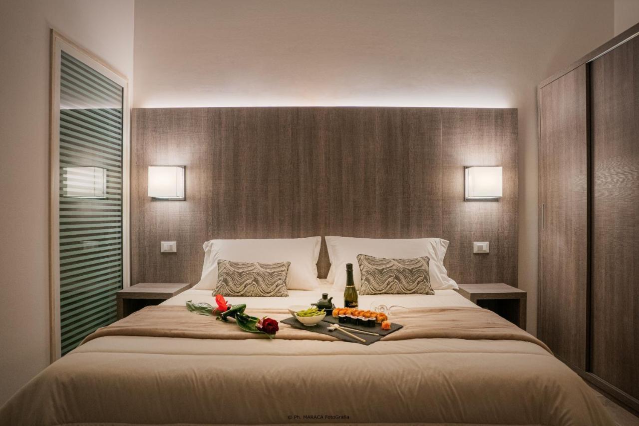 Hotiday Room Collection - Lecce Gianmarti Suite מראה חיצוני תמונה