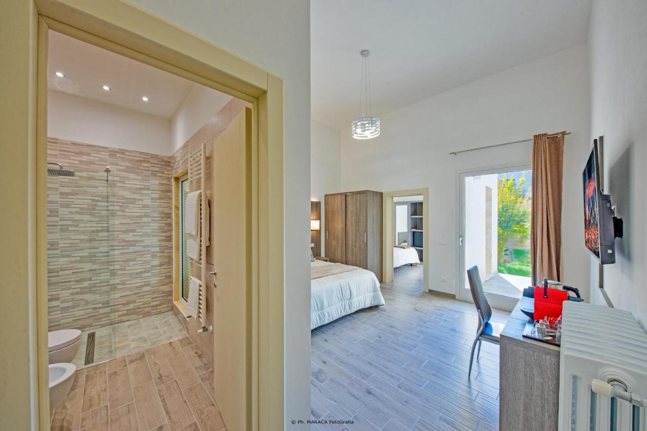 Hotiday Room Collection - Lecce Gianmarti Suite מראה חיצוני תמונה