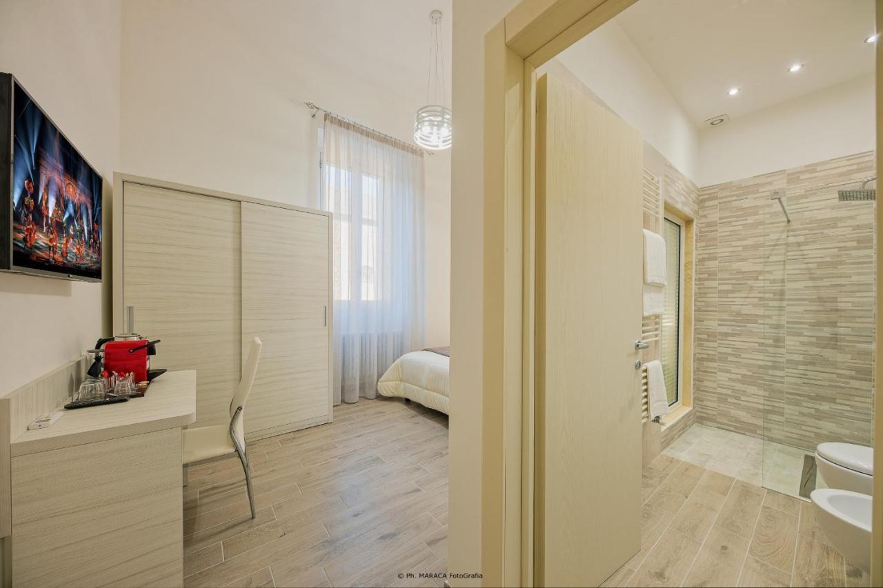 Hotiday Room Collection - Lecce Gianmarti Suite מראה חיצוני תמונה