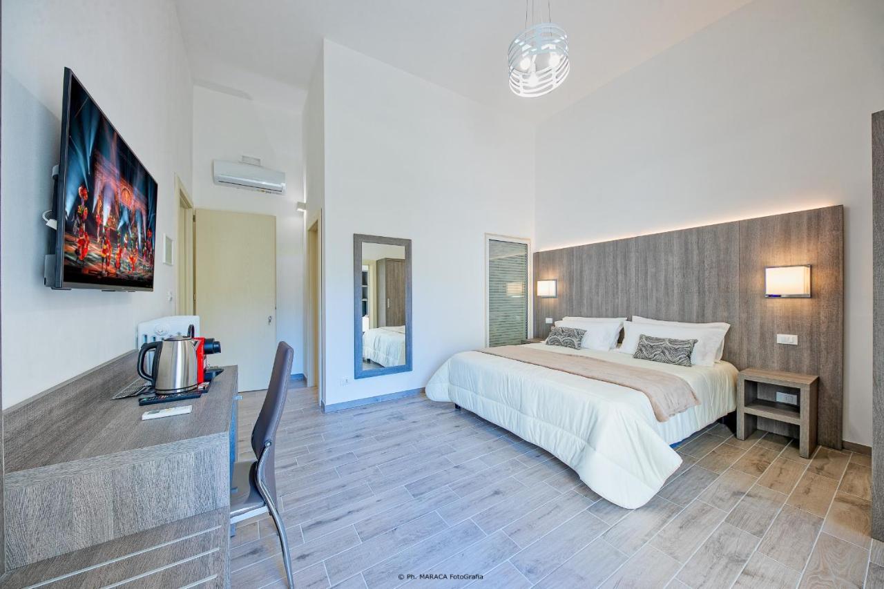 Hotiday Room Collection - Lecce Gianmarti Suite מראה חיצוני תמונה