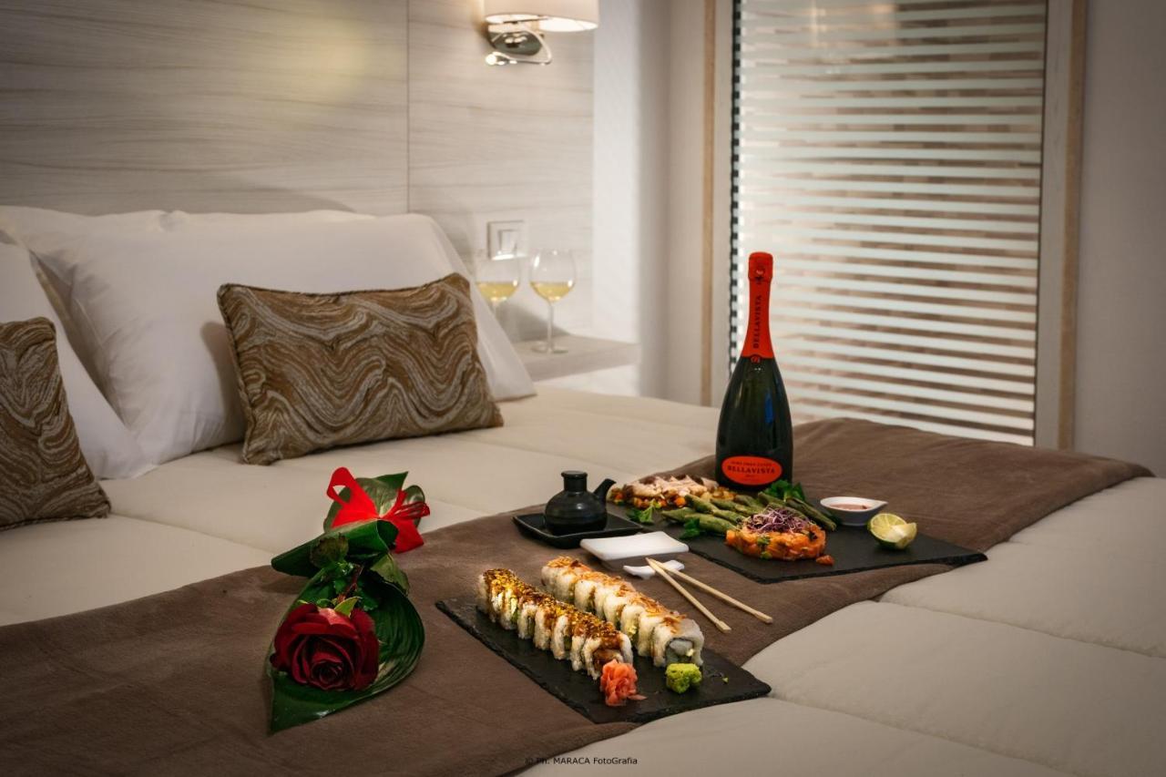 Hotiday Room Collection - Lecce Gianmarti Suite מראה חיצוני תמונה